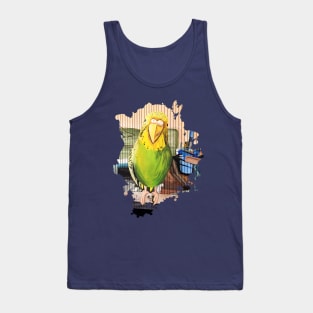 Pet Parrot Tank Top